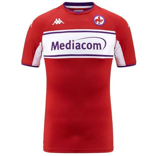 Tailandia Camiseta Fiorentina quarto 2021-2022